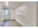 Spacious walk-in closet with wire rack shelving for storage at 284 Cedar Grove Rd, Clover, SC 29710