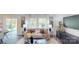 Comfortable living room boasts large windows, neutral color palette, and modern furnishings for relaxation at 3090 Ora Smith Rd, Lincolnton, NC 28092