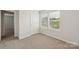 Bedroom features carpet floors, ample natural light and neutral wall paint at 3107 Riker St, Clover, SC 29710