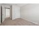 Bedroom featuring carpeted flooring, bright natural light, and neutral wall paint at 3107 Riker St, Clover, SC 29710