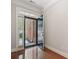Inviting entryway featuring hardwood floors and neutral paint tones at 705 Congressional Ln, Fort Mill, SC 29708
