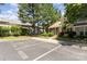 Charming townhome with well-maintained landscaping and visitor parking at 7121 Bidford Ct, Indian Land, SC 29707