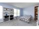 Bedroom with bright natural light and ample storage at 12328 Jessica Pl, Charlotte, NC 28269