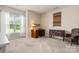 Bedroom with natural light, carpet, desk, chair, and stylish furniture at 44409 Oriole Dr # 200, Indian Land, SC 29707