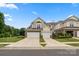 Attractive townhomes with two-car garages and neat landscaping creating an inviting curb appeal at 44409 Oriole Dr # 200, Indian Land, SC 29707
