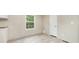Bright bedroom featuring a large window and wood-look flooring, providing a welcoming and airy atmosphere at 5090 Beaver Dam Way, Bessemer City, NC 28016