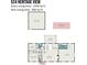 Detailed floor plan of the home highlighting the layout, room sizes and key areas at 524 Heritage Vw, Indian Trail, NC 28079