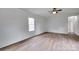 Bright bedroom with modern floors and a neutral color scheme, offering a serene and inviting atmosphere at 976 Neely Store Rd, Rock Hill, SC 29730