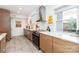 Bright kitchen features stainless steel appliances, stylish cabinetry, and a modern countertop at 10209 Green Tee Ln, Charlotte, NC 28277