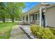 Charming home featuring a welcoming front porch and meticulously landscaped yard at 1116 Crestview Dr, Salisbury, NC 28146