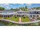 Beautiful waterfront home with a spacious deck, well-maintained landscaping, and stunning lake views at 141 Badin Lake Cir, New London, NC 28127