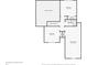 Second-floor layout featuring bedrooms, a bonus room, and closet spaces for maximized storage at 175 Turnberry Ln, Mooresville, NC 28117