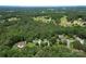 Wide aerial shot of a neighborhood with verdant lawns and mature trees, capturing the essence of peaceful suburban living at 176 Sharon Valley Dr, Hickory, NC 28601