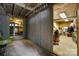 Unfinished basement offers potential for storage or customization with exposed beams and concrete floor at 26 New River Trce, Lake Wylie, SC 29710