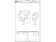 Floorplan featuring a kitchen, living room, bedrooms, garage, and screened porch at 2695 Queens Rd, Lincolnton, NC 28092