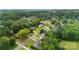 Beautiful aerial view of a neighborhood with lush greenery and well-maintained homes; peaceful and inviting community at 2857 Scarborough Ct, Gastonia, NC 28054