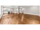 Spacious basement features a wet bar and plenty of room for activities at 2857 Scarborough Ct, Gastonia, NC 28054