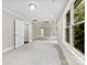 Expansive main bedroom with trey ceilings, walk-in closets and neutral decor at 2857 Scarborough Ct, Gastonia, NC 28054
