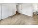Bedroom with wall-to-wall carpeting and access to a bathroom at 302 Melinda Ave, Kannapolis, NC 28083