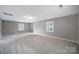 Bright and spacious bedroom featuring multiple windows at 3800 Lovett Cir, Charlotte, NC 28210