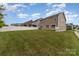 Exterior view of home's backyard and lawn at 732 Altamonte Dr, Clover, SC 29710
