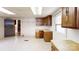 Versatile bonus room with tile floors, cabinets, and a window for natural light at 8112 Blackwood Rd, Denver, NC 28037