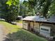 Exterior shot of home with side awning at 104 Deer Park Rd # D143, Mount Gilead, NC 27306