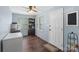 Breakfast nook with lots of natural light near kitchen and featuring hardwood style floors at 2536 Cambridge Dr, Lancaster, SC 29720