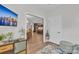 Inviting living room showcasing an open floor plan and contemporary design elements at 3006 Constitution Ln, Gastonia, NC 28056
