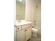 Classic bathroom with vanity and shower-tub combo at 10433 Blairbeth St, Charlotte, NC 28277