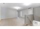 Spacious bonus room with neutral carpet and plenty of natural light at 1133 Streamside Ln, York, SC 29745