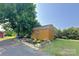 Spacious shed with a well-maintained exterior, offering ample storage at 2449 Leonhardt Rd, Cherryville, NC 28021