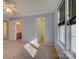 Bedroom with ensuite bathroom and walk-in closet at 2712 Thornburg Ct, Monroe, NC 28110