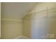 Walk-in closet featuring wire shelving and neutral paint at 2712 Thornburg Ct, Monroe, NC 28110