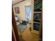 Cozy room with unique artwork, a soft rug, and a comfortable pet bed for a serene atmosphere at 110 Dorothy Ln, Mooresville, NC 28117