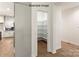 Walk-in pantry featuring custom built-in shelving to maximize space at 11009 Tyler Brook Ln # Oak0043, Mint Hill, NC 28227