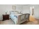 Cozy bedroom with two night stands and a matching bed frame at 133 Aspire Cir, Wingate, NC 28174