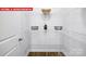 Walk-in pantry featuring multiple shelves, wire shelving for optimal storage and organization at 1373 Zermatt Ct, Monroe, NC 28112