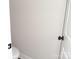 Neutral powder room with modern fixtures and updated finishes at 1802 Cooper Ave, Kannapolis, NC 28081