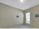 A well-lit empty room featuring neutral walls and carpet, and a window with natural light at 21214 W Tern Ct, Fort Mill, SC 29707