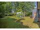 Exterior picture of shed in backyard at 309 Ackert Ave, Salisbury, NC 28144