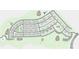 Explore this neighborhood map highlighting planned greenways and a future pool cabana, coming Summer 2025 at 3124 Beacon Heights Rd, Indian Land, SC 29707