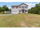 Two-story home with traditional exterior and integrated garage, set on spacious lot at 3401 Shillinglaw Rd, Sharon, SC 29742