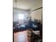 Bedroom featuring a decorative fireplace and vintage furnishings, waiting for clean up at 425 W Horah St, Salisbury, NC 28144