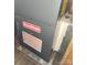 A Goodman furnace and ductwork at 425 W Horah St, Salisbury, NC 28144