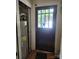 Compact utility room includes water heater and access to the exterior at 425 W Horah St, Salisbury, NC 28144