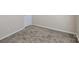 Bedroom featuring neutral carpet, white walls, and white trim at 463 Delta Dr, Fort Mill, SC 29715