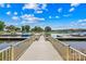 Picturesque view of the dock with multiple boats, providing convenient access to the lake at 49009 Dockside Ln # D, Albemarle, NC 28001