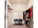 Walk-in closet with ample shelving and organization space at 5440 Kinsbridge Dr, Charlotte, NC 28227