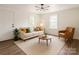 Inviting living room with hardwood floors, and lots of natural light at 905 Gantt St, Kings Mountain, NC 28086